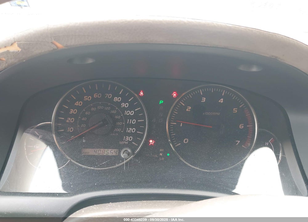 2003 LEXUS GX 470 VIN: JTJBT20X330014789