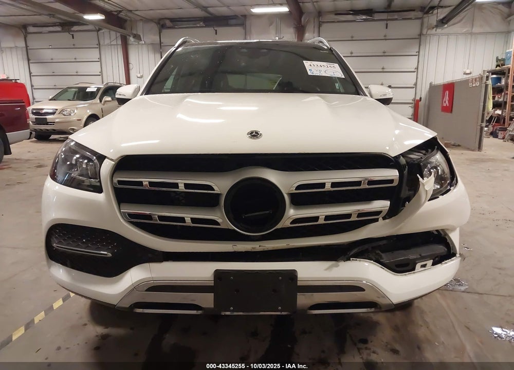 2022 MERCEDES-BENZ GLS 450 4MATIC VIN: 4JGFF5KE4NA739819
