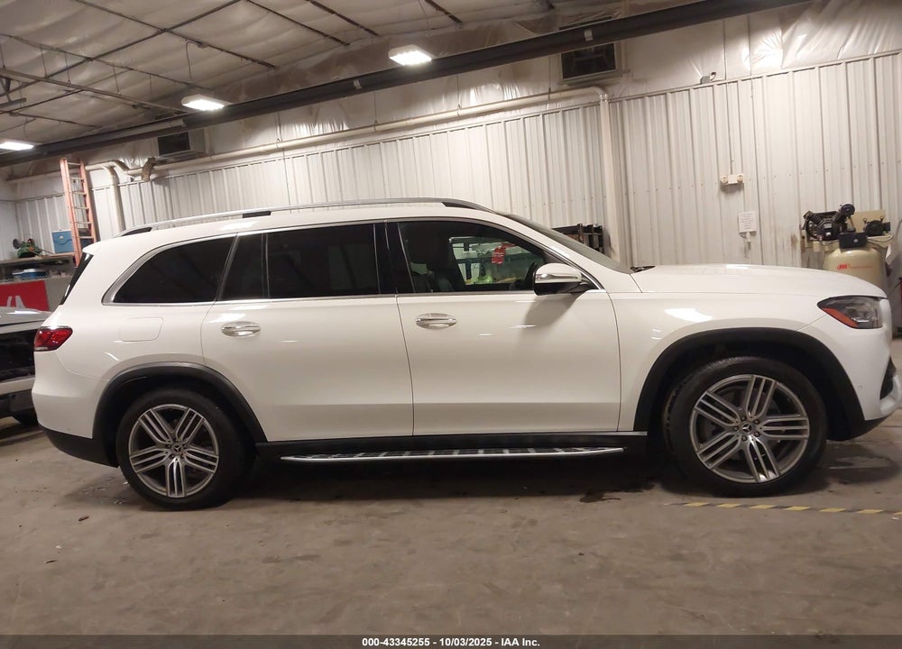 2022 MERCEDES-BENZ GLS 450 4MATIC VIN: 4JGFF5KE4NA739819