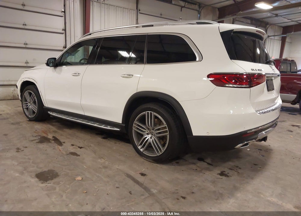 2022 MERCEDES-BENZ GLS 450 4MATIC VIN: 4JGFF5KE4NA739819