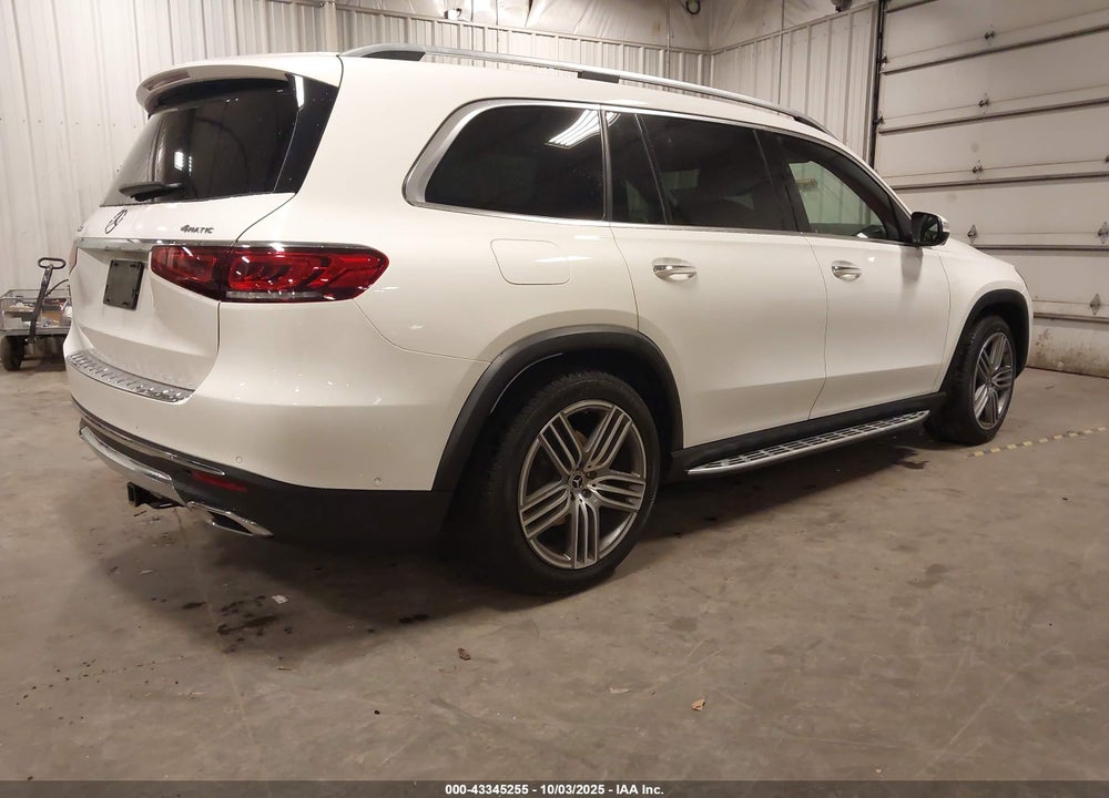 2022 MERCEDES-BENZ GLS 450 4MATIC VIN: 4JGFF5KE4NA739819