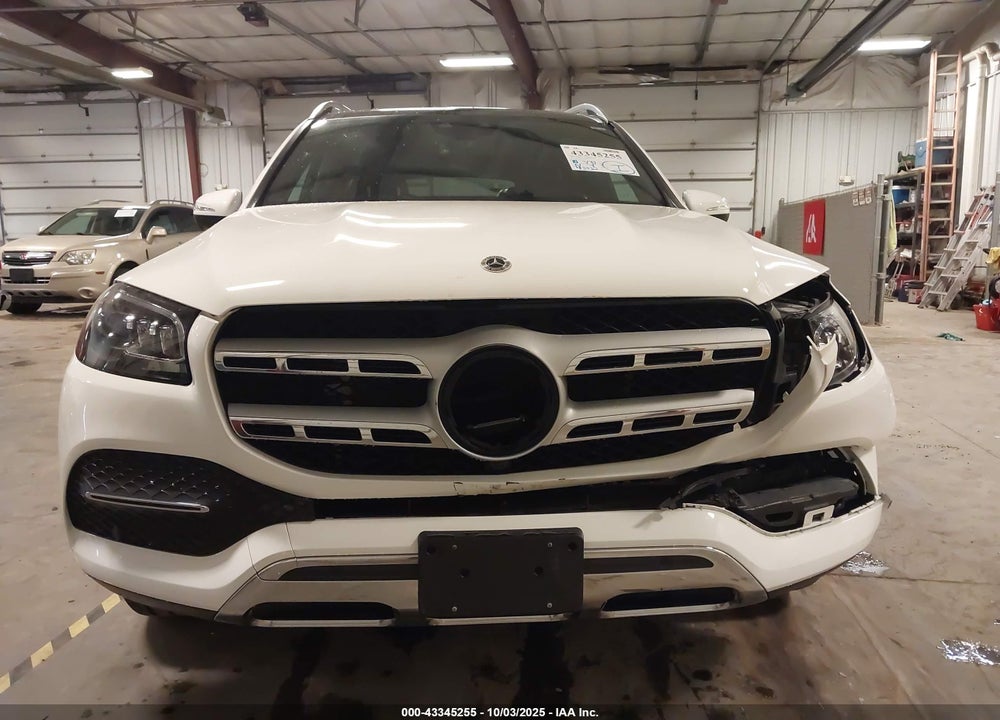 2022 MERCEDES-BENZ GLS 450 4MATIC VIN: 4JGFF5KE4NA739819