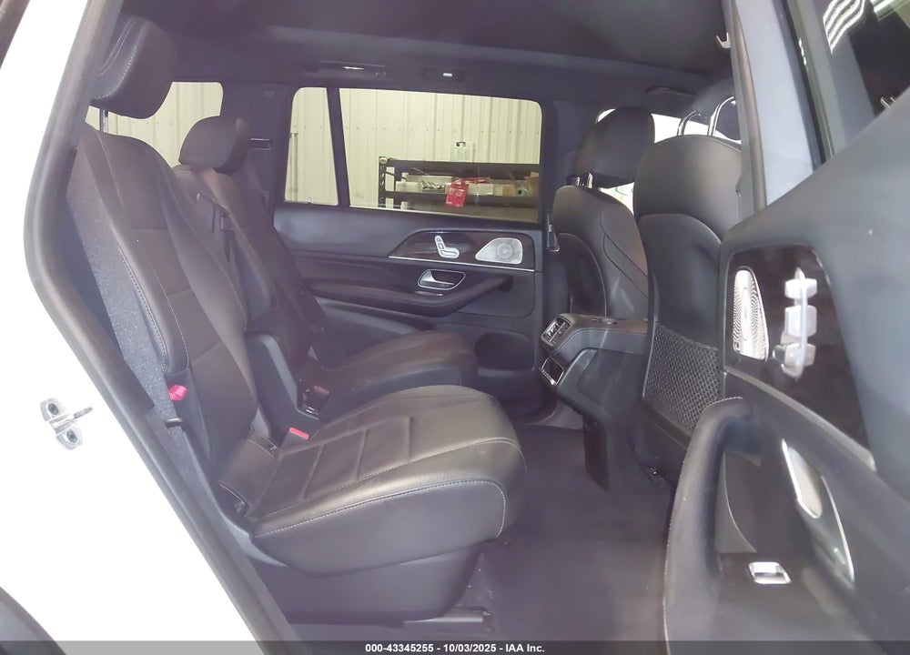 2022 MERCEDES-BENZ GLS 450 4MATIC VIN: 4JGFF5KE4NA739819