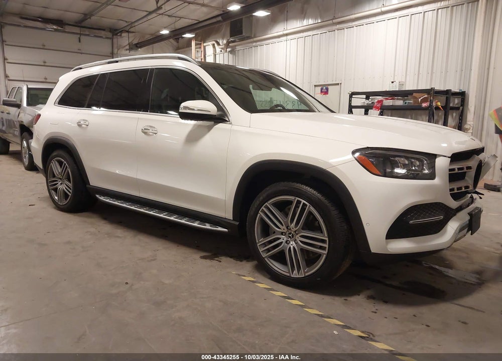 2022 MERCEDES-BENZ GLS 450 4MATIC VIN: 4JGFF5KE4NA739819