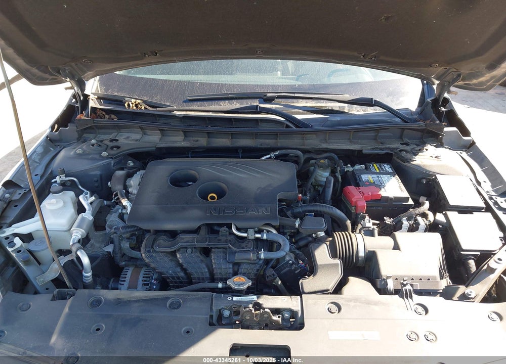 2019 NISSAN ALTIMA VIN: 1N4BL4BV3KC231630
