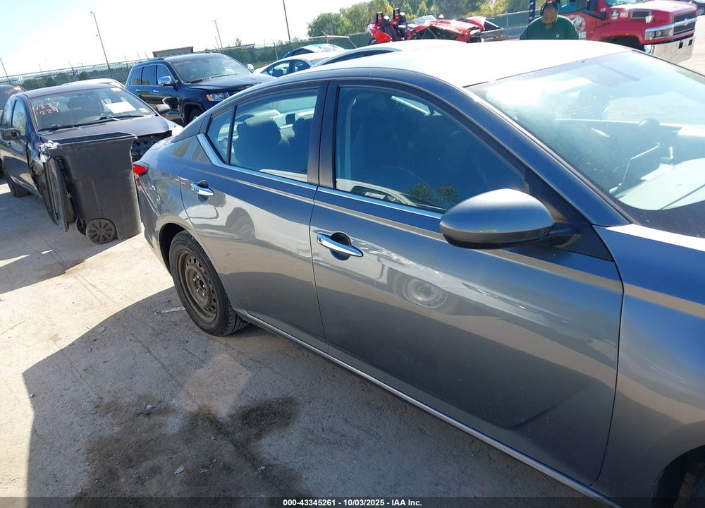 2019 NISSAN ALTIMA VIN: 1N4BL4BV3KC231630