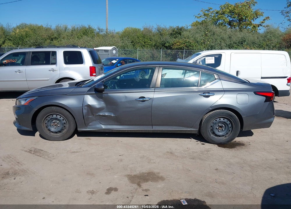 2019 NISSAN ALTIMA VIN: 1N4BL4BV3KC231630