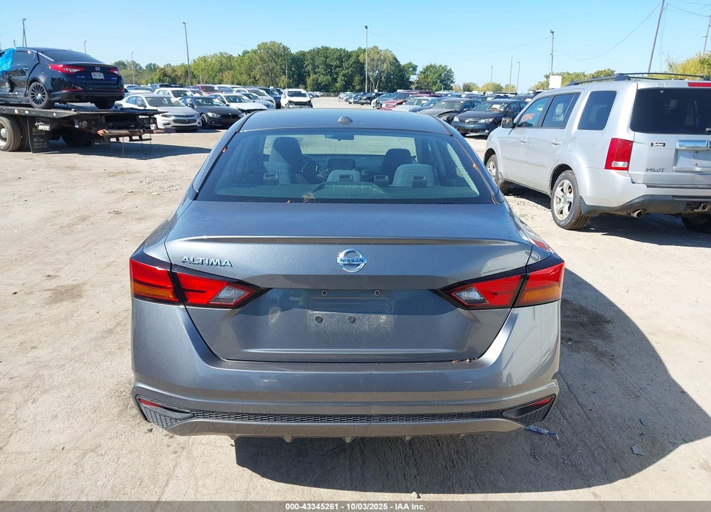 2019 NISSAN ALTIMA VIN: 1N4BL4BV3KC231630