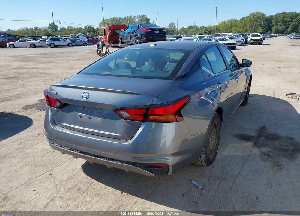 2019 NISSAN ALTIMA VIN: 1N4BL4BV3KC231630