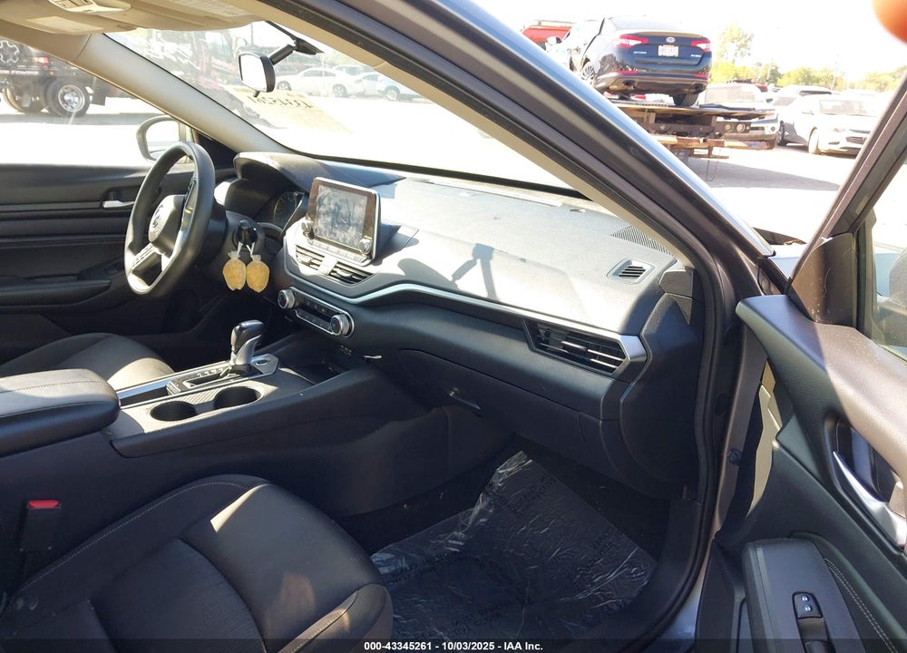 2019 NISSAN ALTIMA VIN: 1N4BL4BV3KC231630
