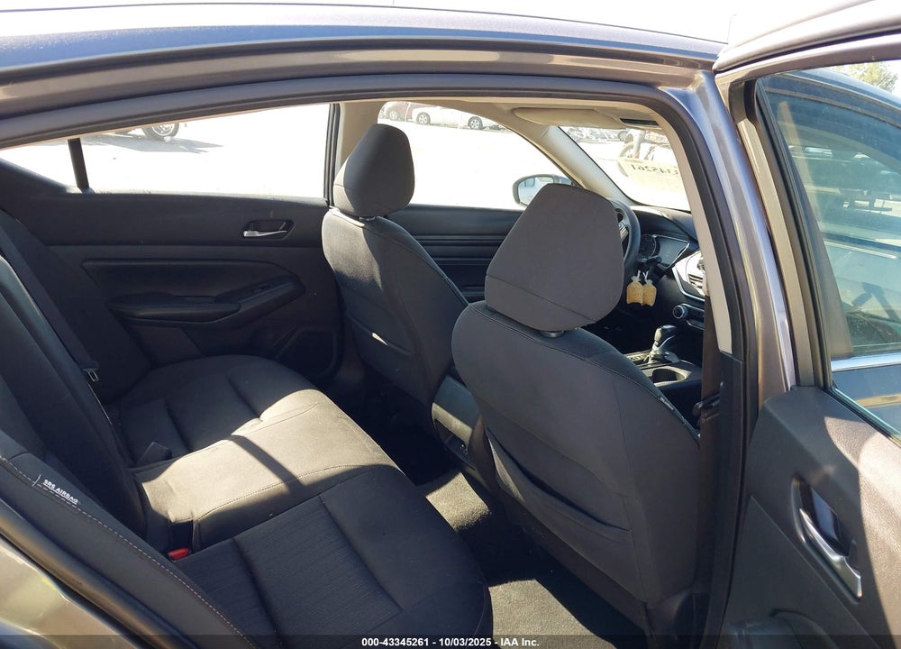 2019 NISSAN ALTIMA VIN: 1N4BL4BV3KC231630
