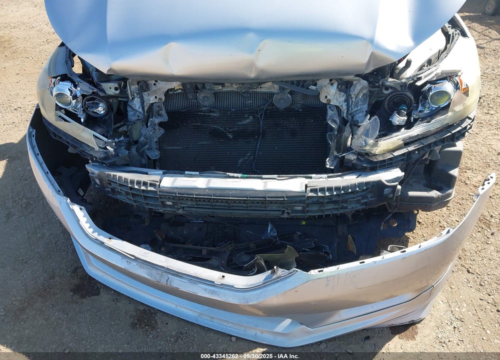 2013 HONDA ACCORD VIN: 1HGCR2E38DA216794