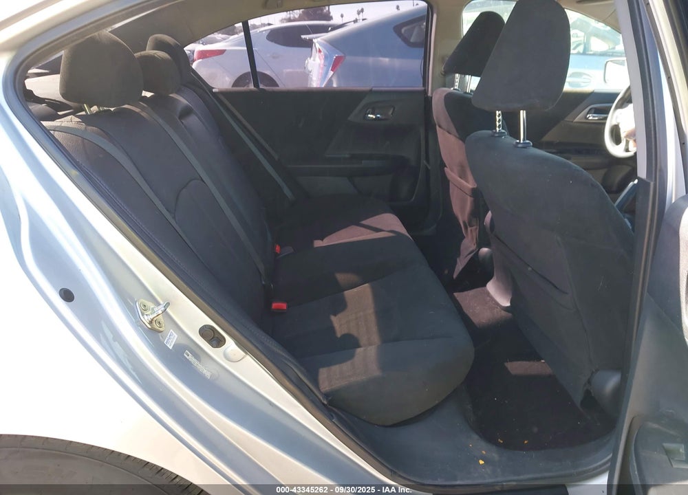 2013 HONDA ACCORD VIN: 1HGCR2E38DA216794