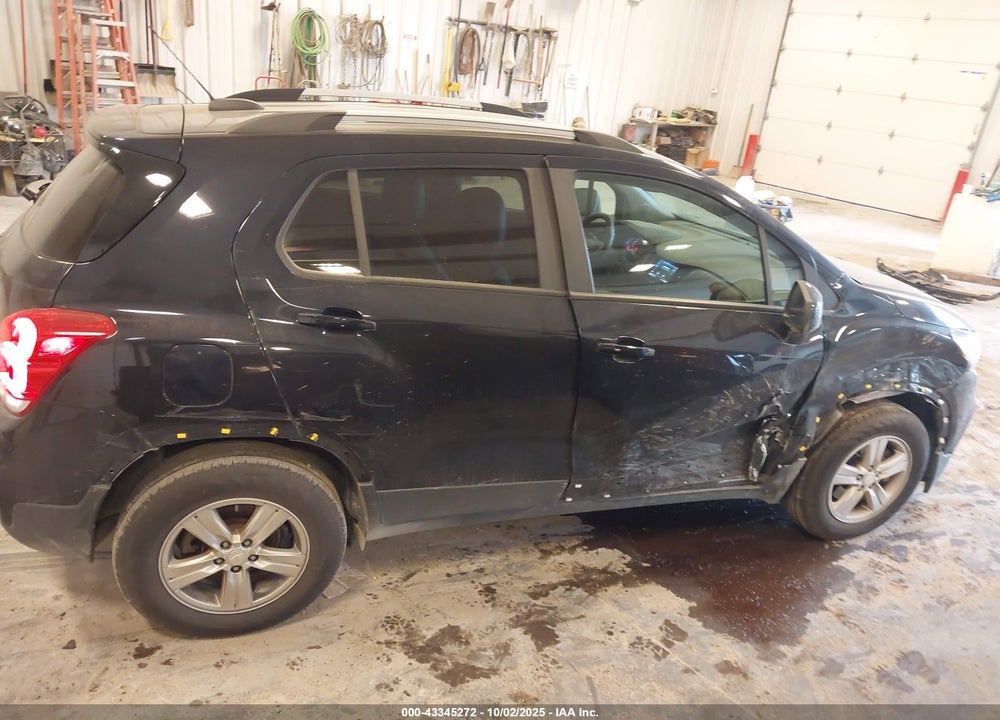 2022 CHEVROLET TRAX VIN: KL7CJPSM2NB501970