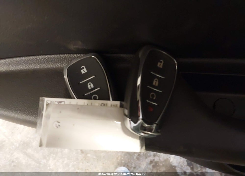 2022 CHEVROLET TRAX VIN: KL7CJPSM2NB501970