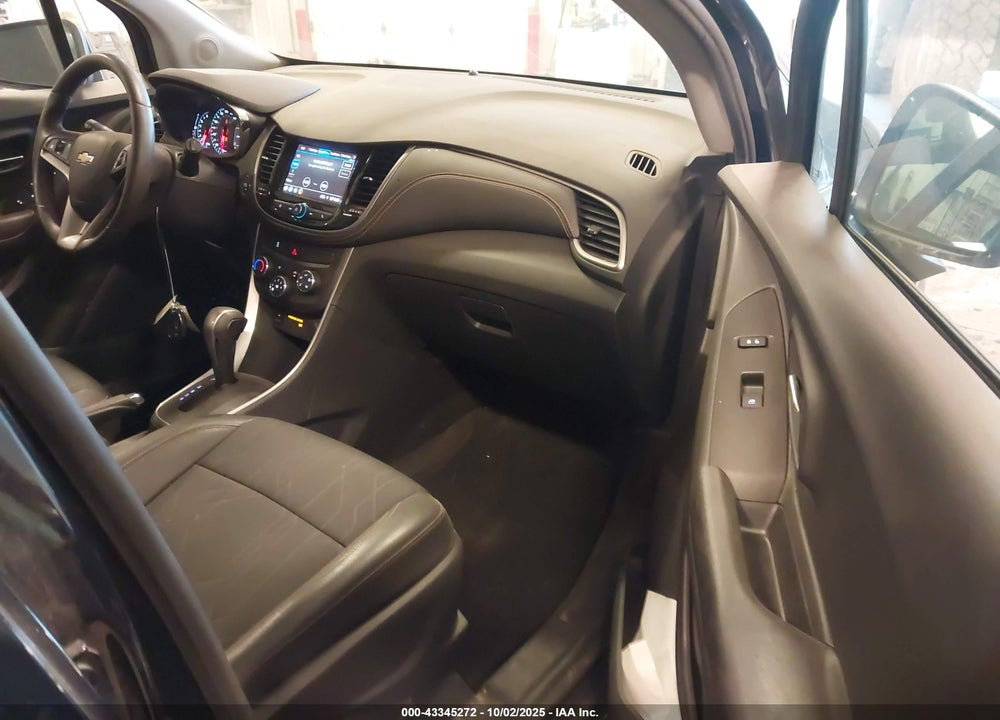2022 CHEVROLET TRAX VIN: KL7CJPSM2NB501970
