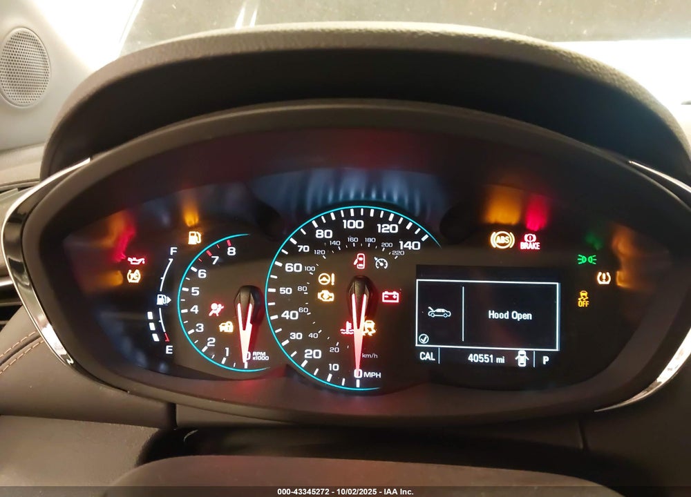 2022 CHEVROLET TRAX VIN: KL7CJPSM2NB501970