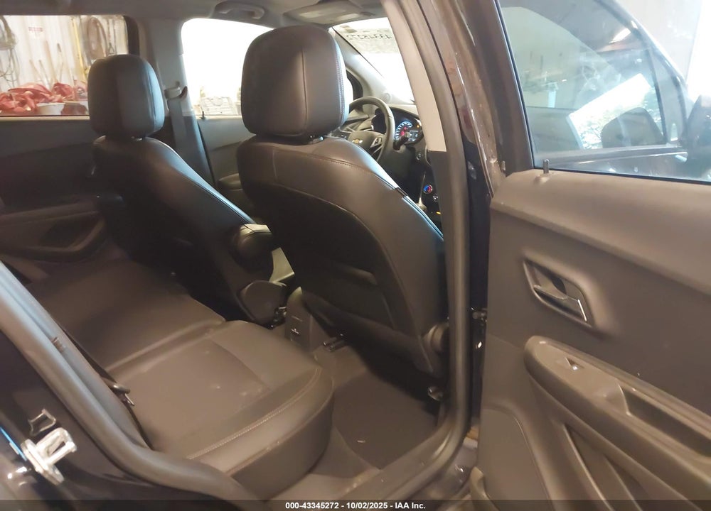 2022 CHEVROLET TRAX VIN: KL7CJPSM2NB501970