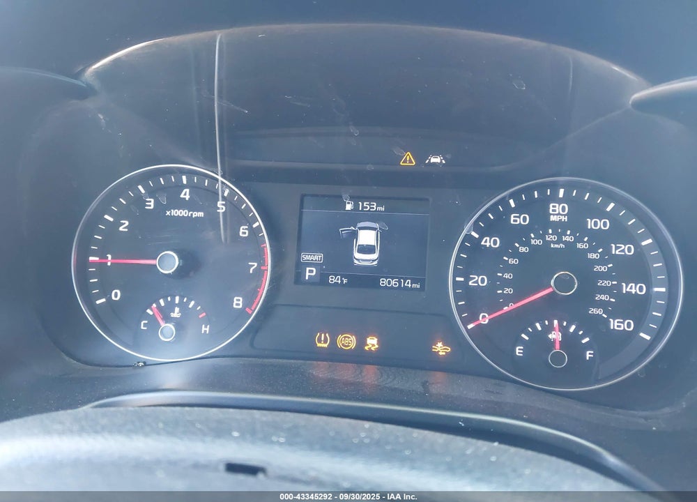 2019 KIA FORTE LXS VIN: 3KPF24ADXKE073142