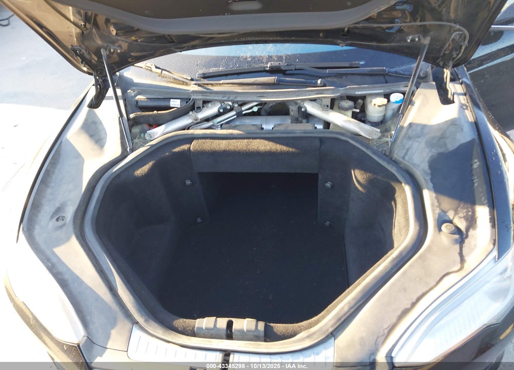 2013 TESLA MODEL S PERFORMANCE VIN: 5YJSA1DP1DFP14021