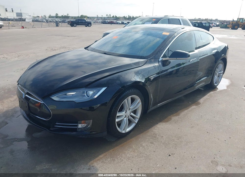 2013 TESLA MODEL S PERFORMANCE VIN: 5YJSA1DP1DFP14021