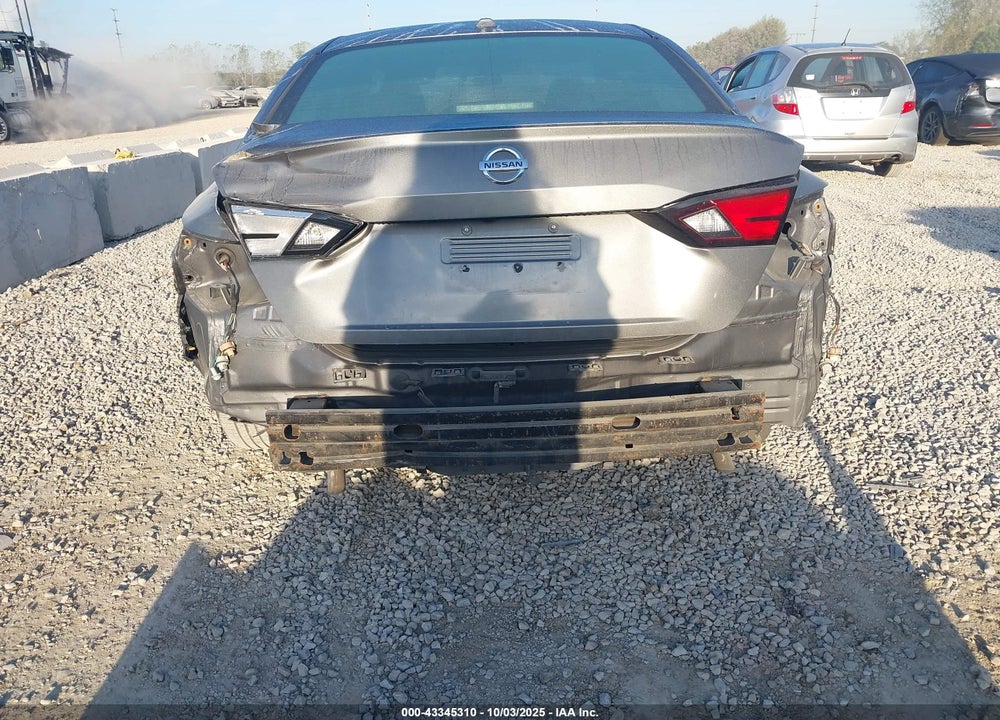 2020 NISSAN ALTIMA S FWD VIN: 1N4BL4BV3LC271546