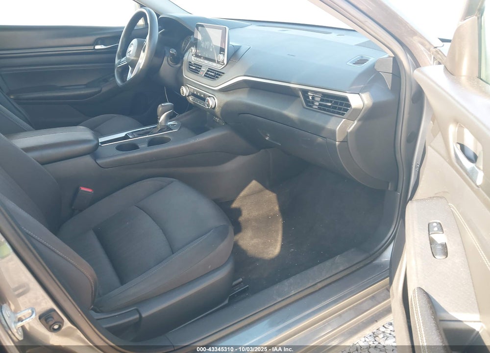 2020 NISSAN ALTIMA S FWD VIN: 1N4BL4BV3LC271546