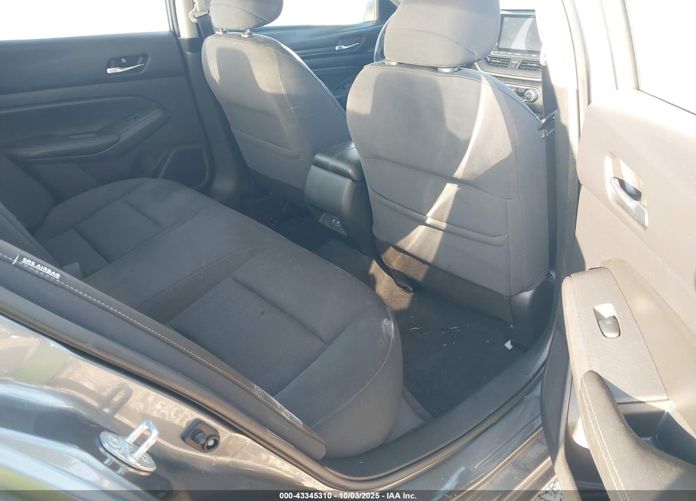 2020 NISSAN ALTIMA S FWD VIN: 1N4BL4BV3LC271546