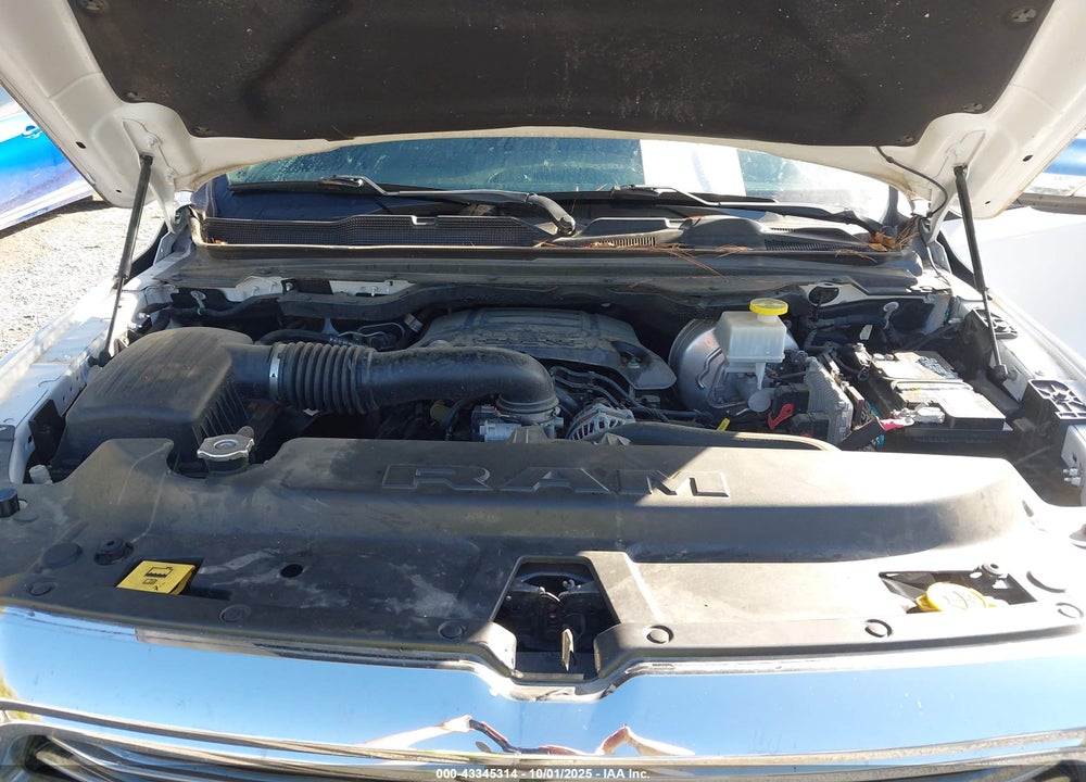 2020 RAM 1500 VIN: 1C6RREDT8LN262054