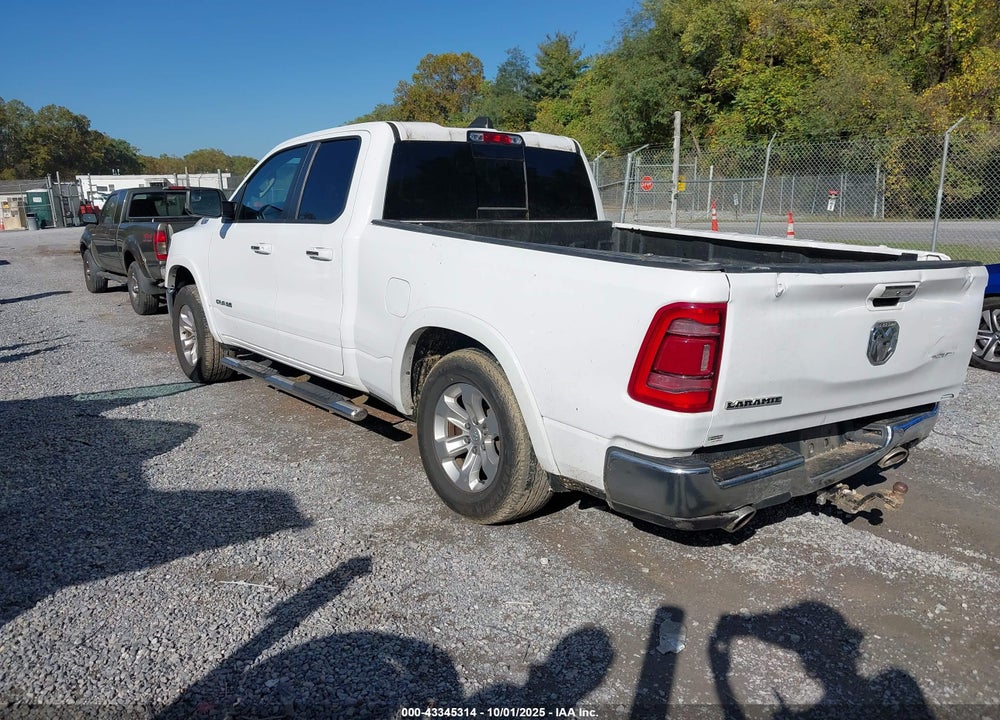 2020 RAM 1500 VIN: 1C6RREDT8LN262054