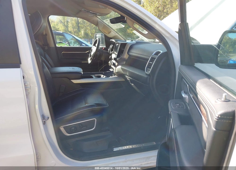 2020 RAM 1500 VIN: 1C6RREDT8LN262054