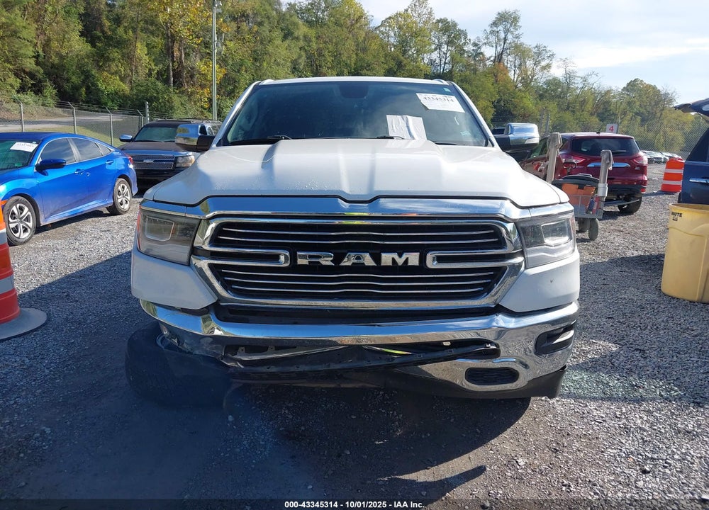 2020 RAM 1500 VIN: 1C6RREDT8LN262054