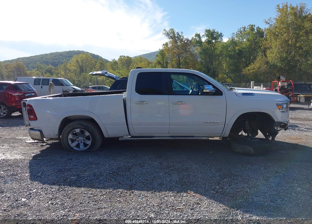 2020 RAM 1500 VIN: 1C6RREDT8LN262054