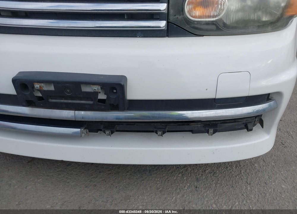 2010 NISSAN CUBE VIN: JN8AZ2KR9AT164076