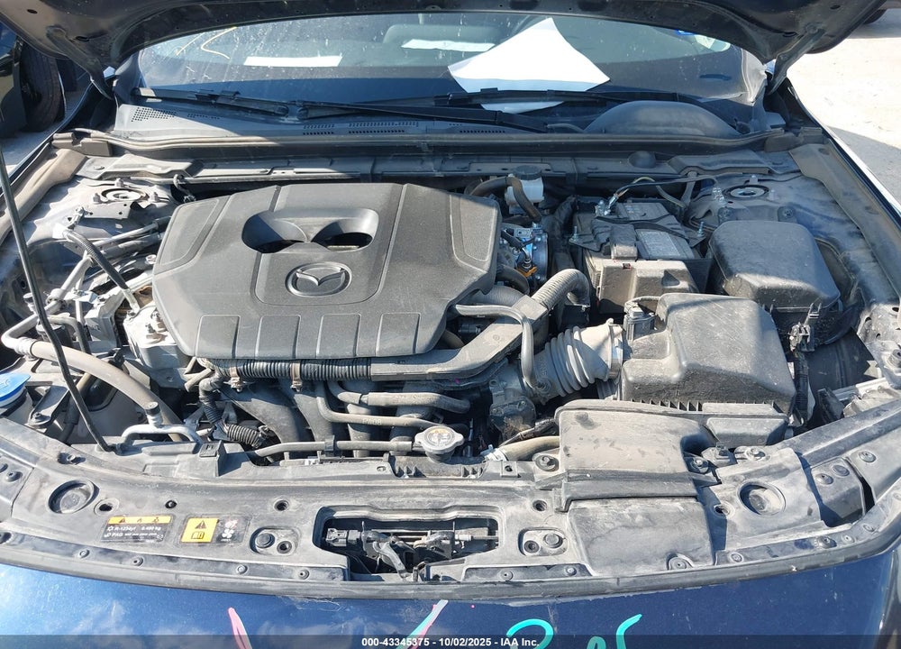 2024 MAZDA 3 2.5 S SELECT SPORT VIN: 3MZBPABM3RM426699
