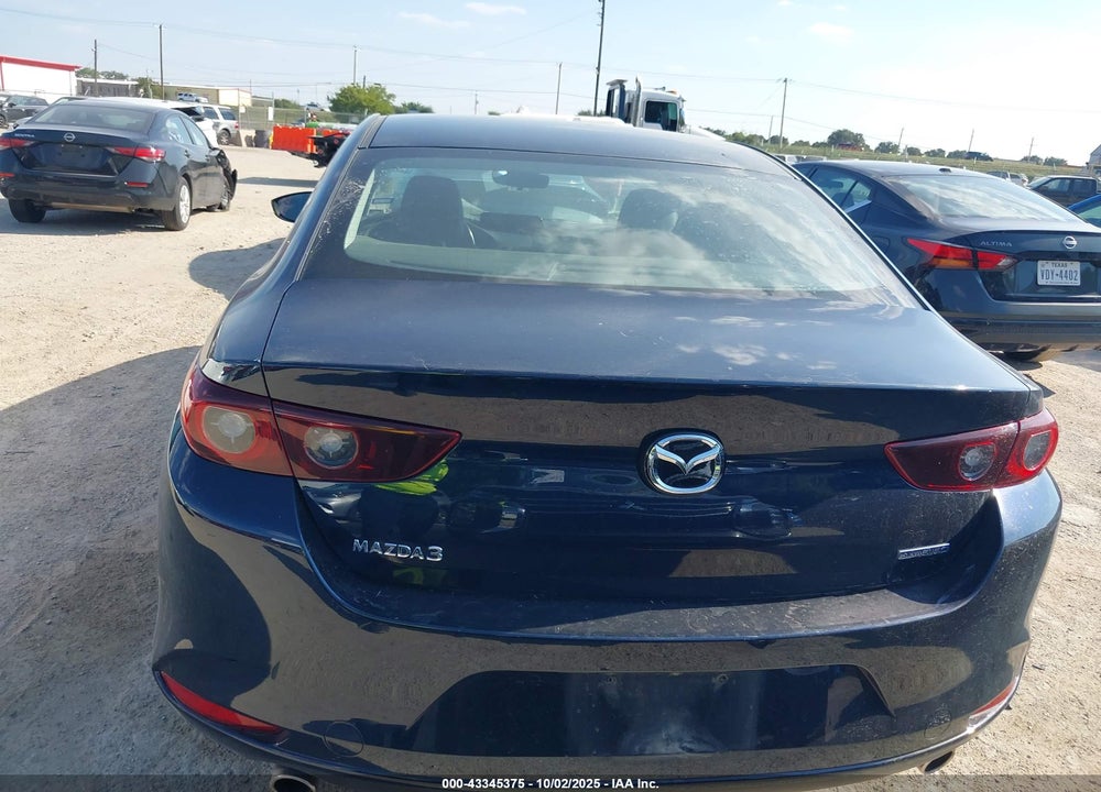 2024 MAZDA 3 2.5 S SELECT SPORT VIN: 3MZBPABM3RM426699
