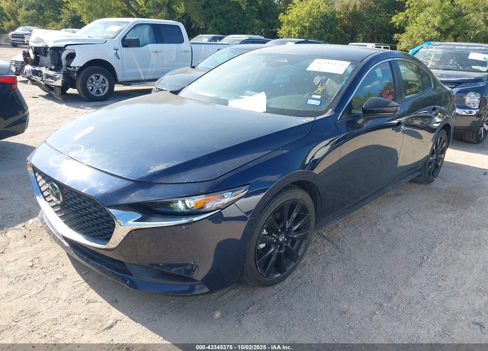 2024 MAZDA 3 2.5 S SELECT SPORT VIN: 3MZBPABM3RM426699
