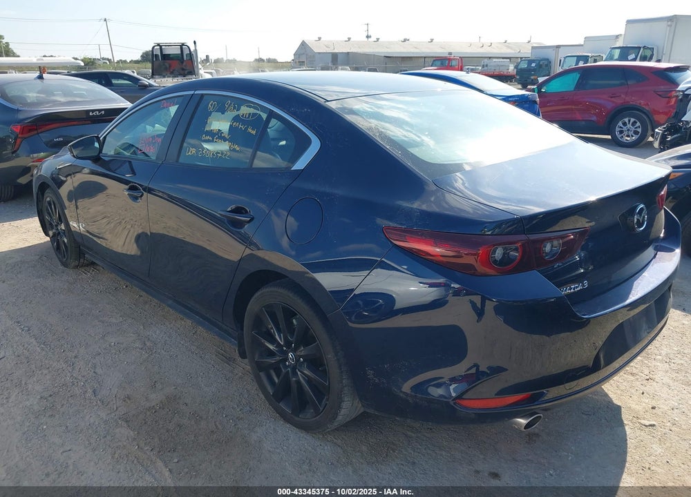 2024 MAZDA 3 2.5 S SELECT SPORT VIN: 3MZBPABM3RM426699