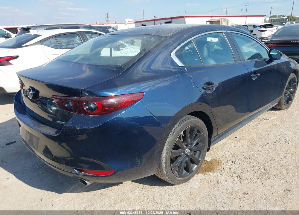 2024 MAZDA 3 2.5 S SELECT SPORT VIN: 3MZBPABM3RM426699
