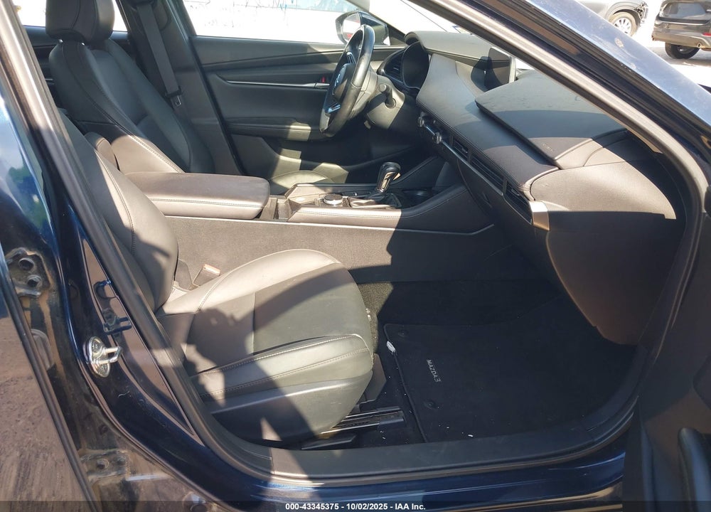 2024 MAZDA 3 2.5 S SELECT SPORT VIN: 3MZBPABM3RM426699