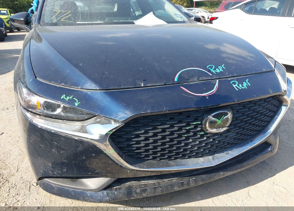 2024 MAZDA 3 2.5 S SELECT SPORT VIN: 3MZBPABM3RM426699