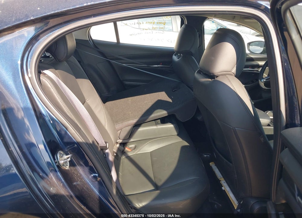 2024 MAZDA 3 2.5 S SELECT SPORT VIN: 3MZBPABM3RM426699