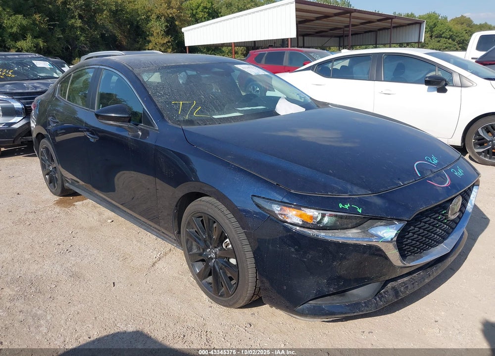 2024 MAZDA 3 2.5 S SELECT SPORT VIN: 3MZBPABM3RM426699