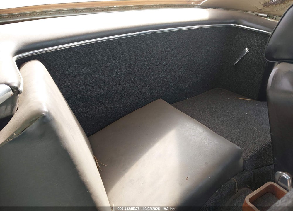 1965 MERCEDES SL VIN: 00011304210010571
