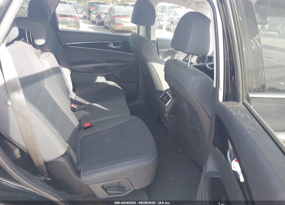 2019 KIA SORENTO 2.4L LX VIN: 5XYPGDA30KG447385