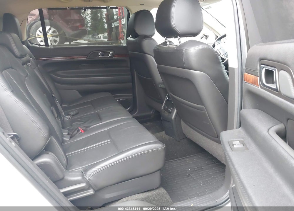 2014 LINCOLN MKT ECOBOOST VIN: 2LMHJ5ATXEBL58623