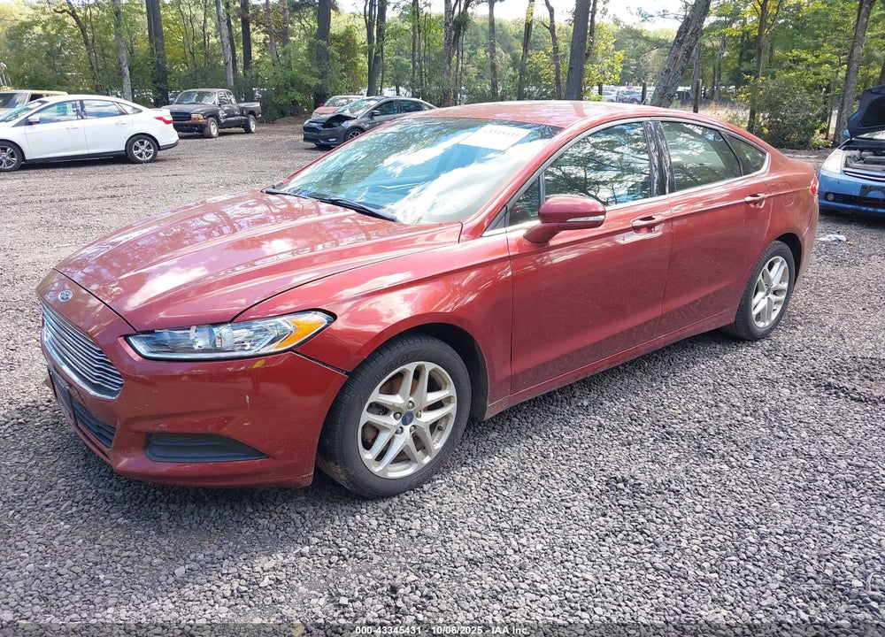 2014 FORD FUSION VIN: 3FA6P0H72ER262719