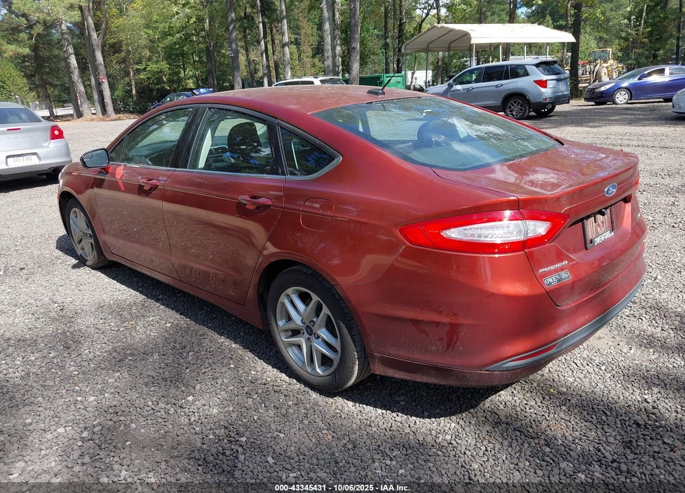 2014 FORD FUSION VIN: 3FA6P0H72ER262719