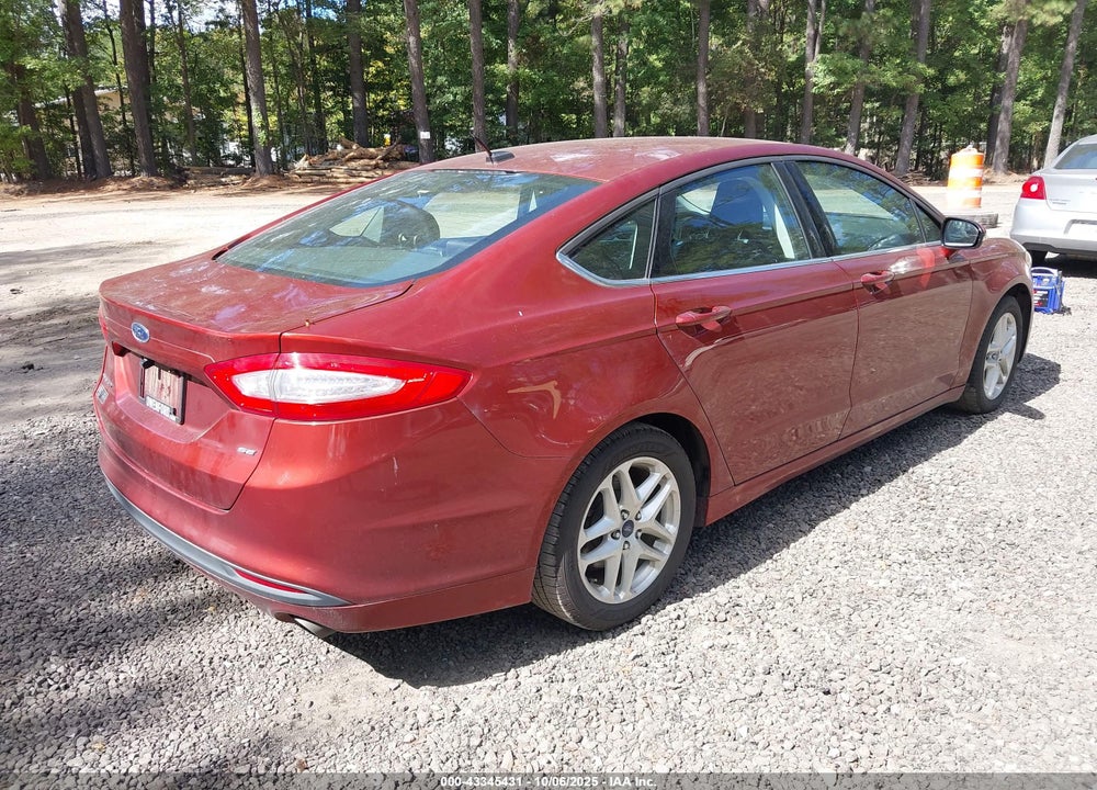 2014 FORD FUSION VIN: 3FA6P0H72ER262719