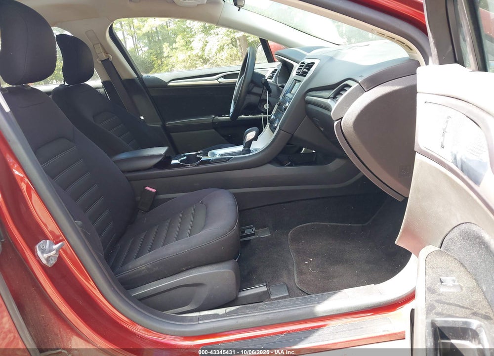 2014 FORD FUSION VIN: 3FA6P0H72ER262719